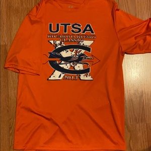 UTSA tshirt